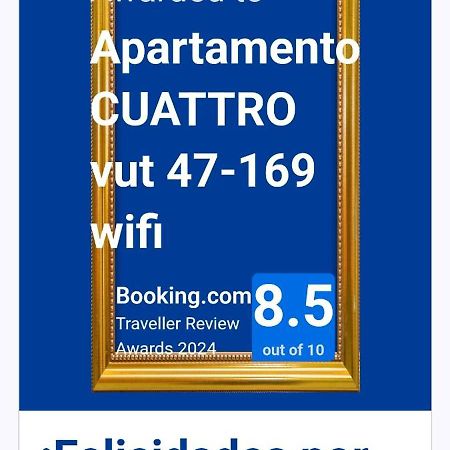 Apartamento Cuattro Vut 47-169 Wifi Valladolid Dış mekan fotoğraf