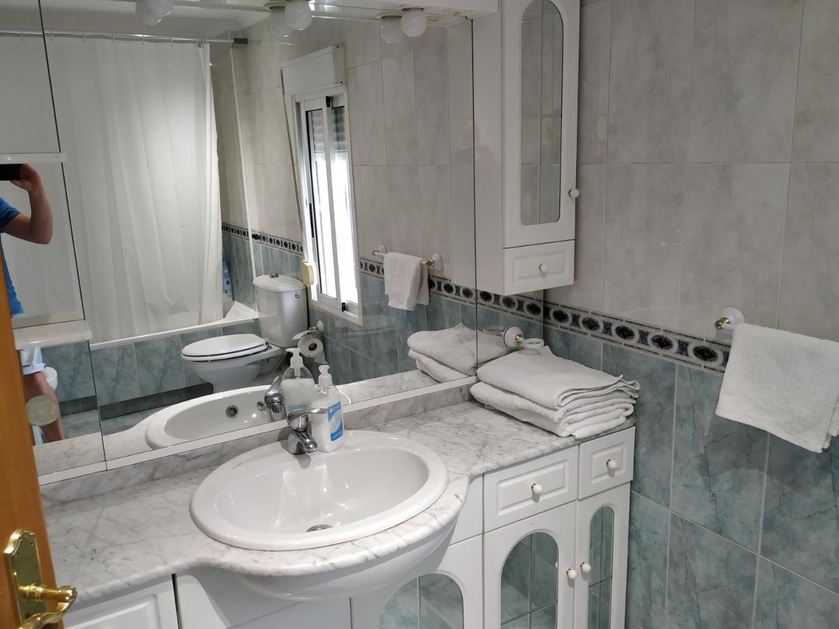 Apartamento Cuattro Vut 47-169 Wifi Valladolid Dış mekan fotoğraf