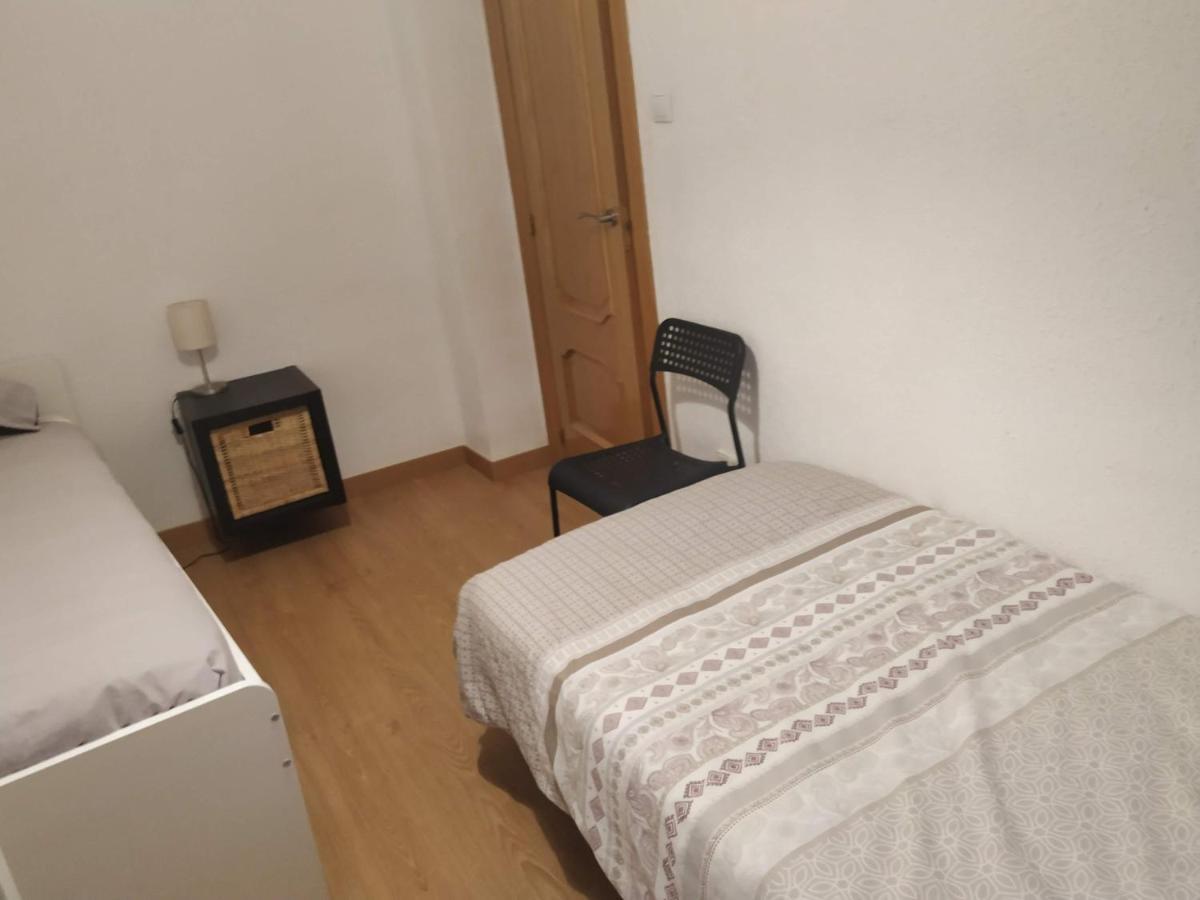 Apartamento Cuattro Vut 47-169 Wifi Valladolid Dış mekan fotoğraf