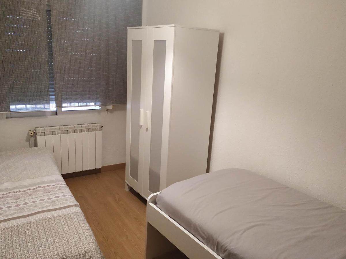 Apartamento Cuattro Vut 47-169 Wifi Valladolid Dış mekan fotoğraf