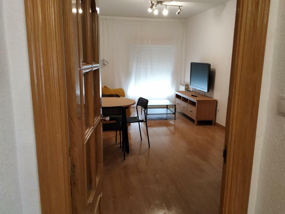 Apartamento Cuattro Vut 47-169 Wifi Valladolid Dış mekan fotoğraf