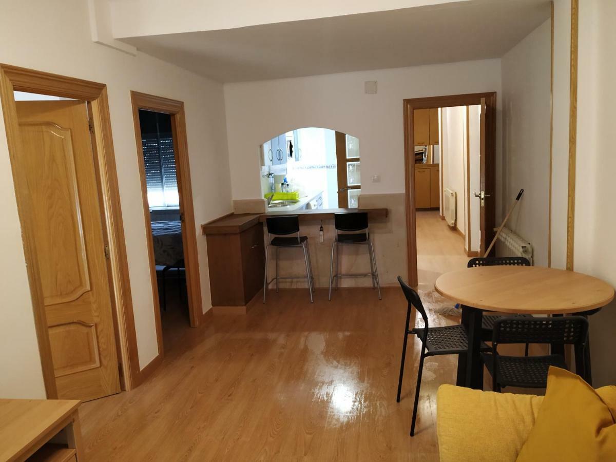 Apartamento Cuattro Vut 47-169 Wifi Valladolid Dış mekan fotoğraf
