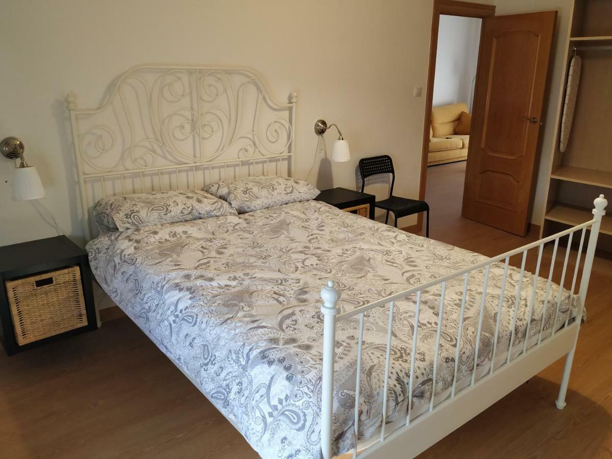 Apartamento Cuattro Vut 47-169 Wifi Valladolid Dış mekan fotoğraf